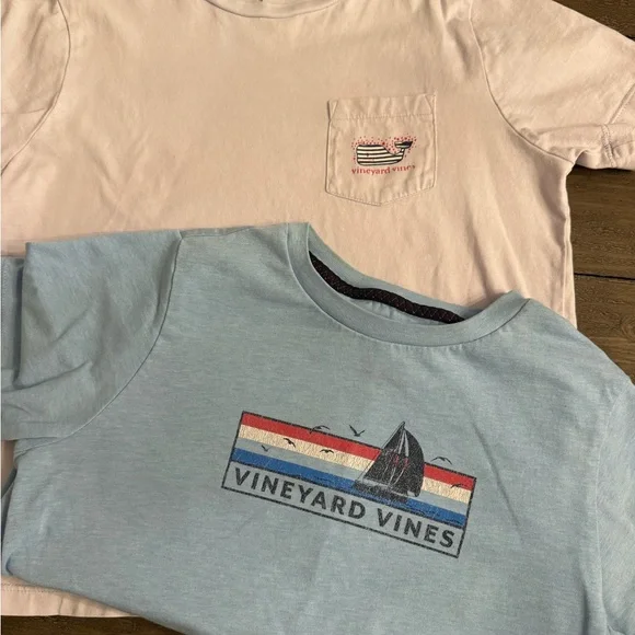Set of 3 NWT Vineyard Vines boys swim size 7 - Picture 10 of 10